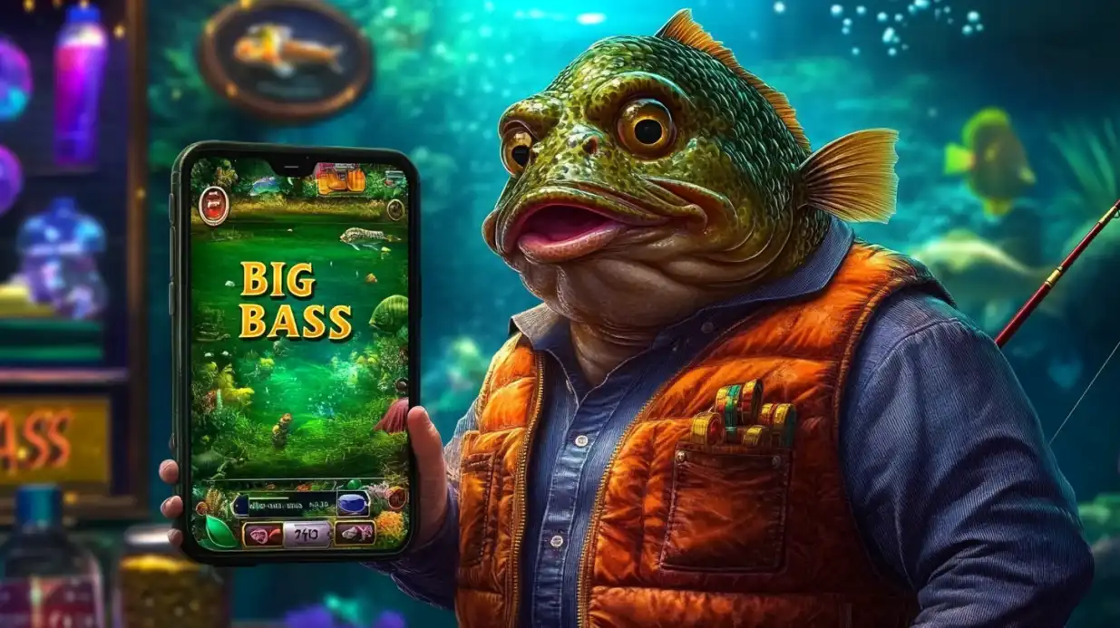 Big Bass Bonanza