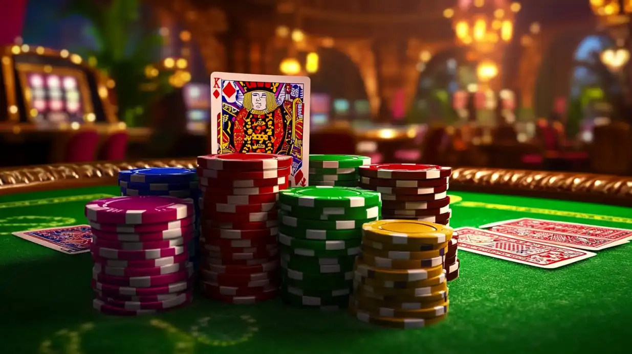 Blackjack Multihand