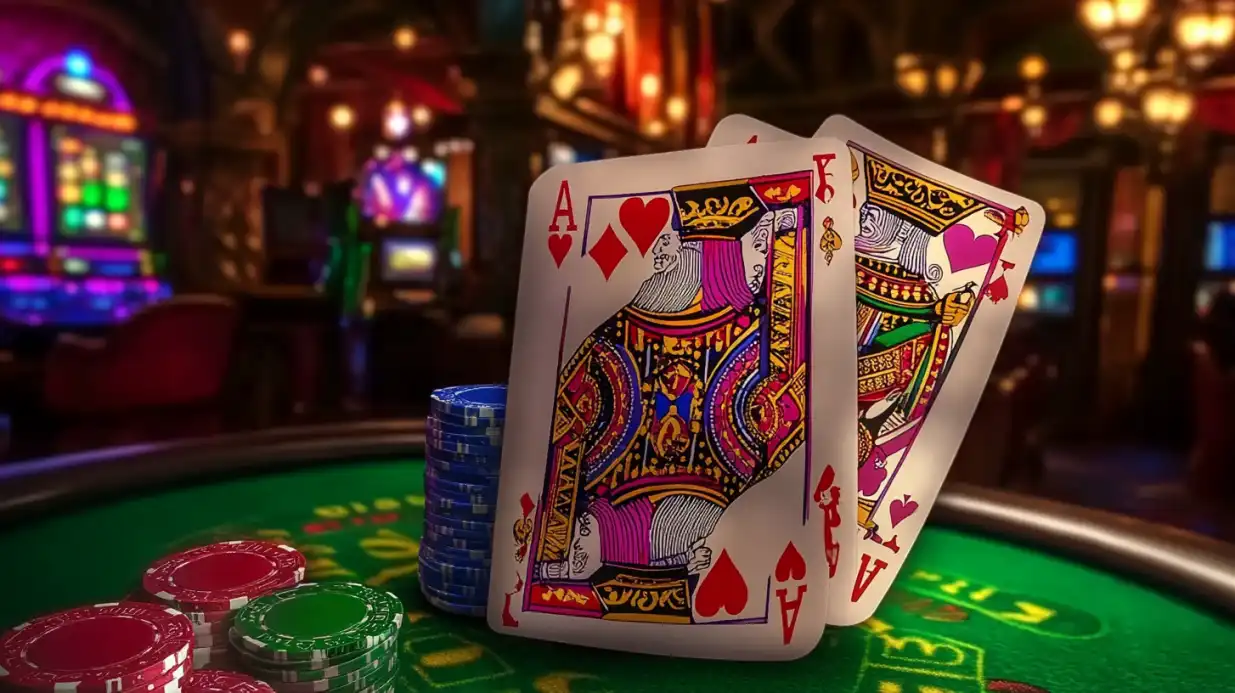 Caribbean Poker