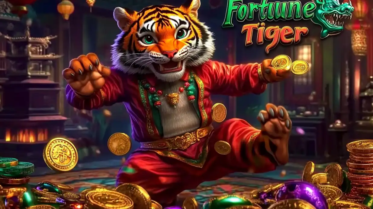 Fortune Tiger