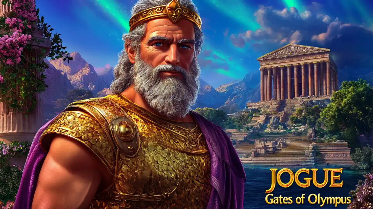 Gates of Olympus 1000