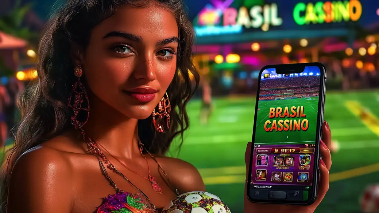 Screenshot do App - Cassino ao Vivo