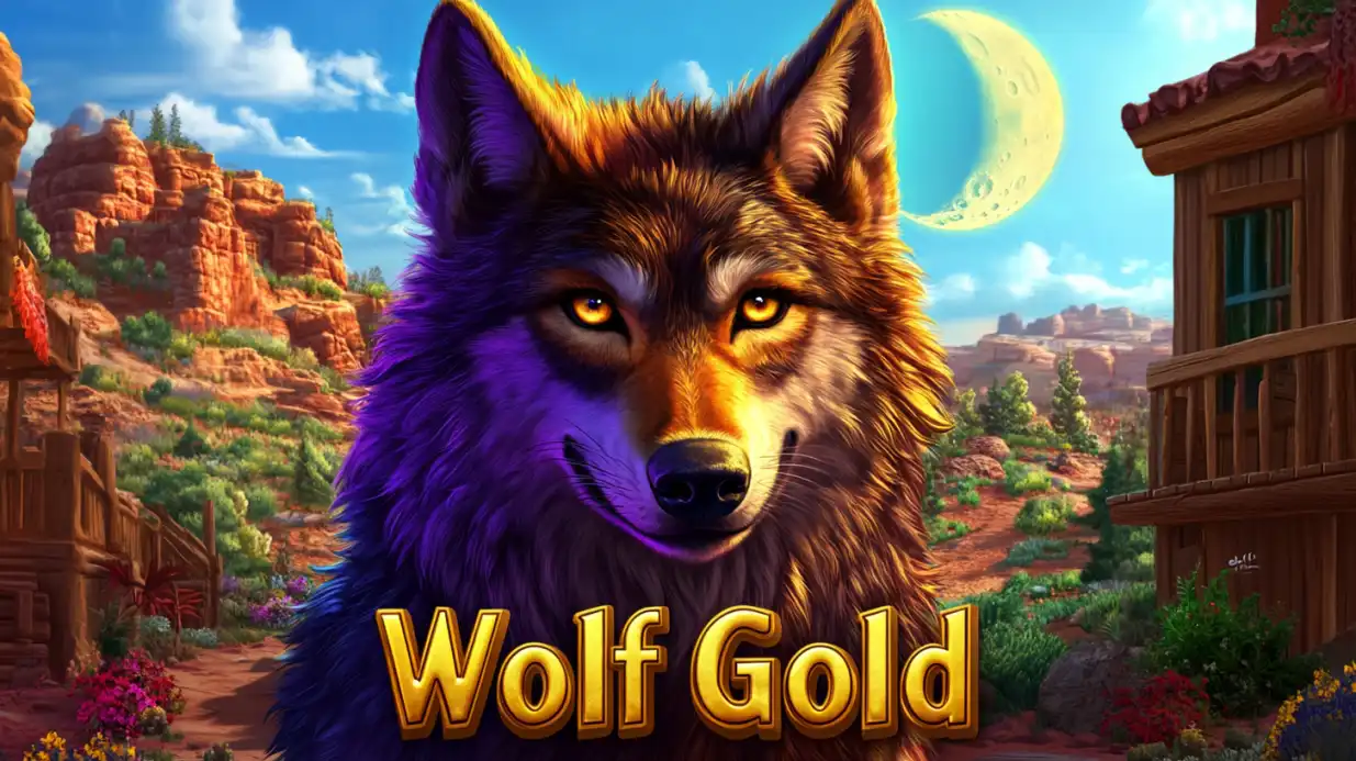 Wolf Gold